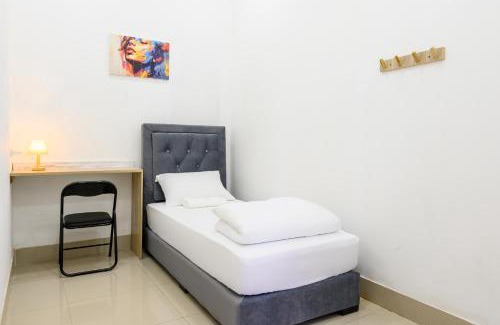 Vientiane Hostel | iTel Backpacker