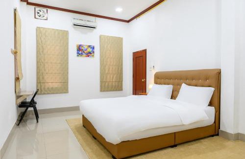 Vientiane Hostel | iTel Backpacker