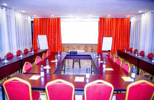 Iten Resort | Iten Manasha Resort