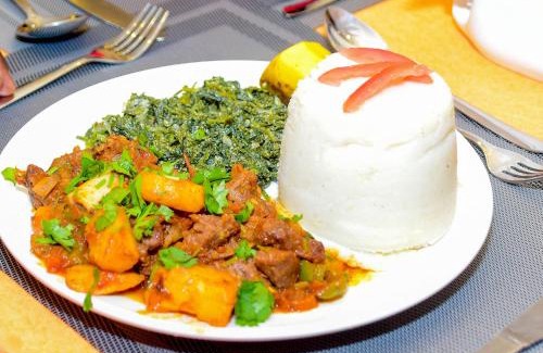 Iten Resort | Iten Manasha Resort