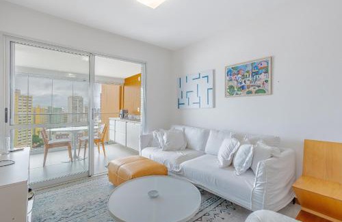 Itaigara Apartment | ITG02 Excelente Apartamento Vista Mar - Itaigara