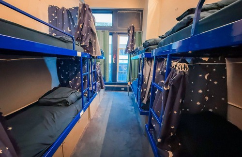 Financial District Hostel | ITH Pacific Tradewinds Hostel San Francisco