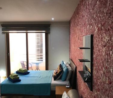 Larnaca City Centre Apartment | Ithaki Phinikoudes Apartment No. 207