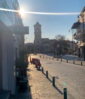 Larnaca City Centre Apartment | Ithaki Phinikoudes Apartment No. 207
