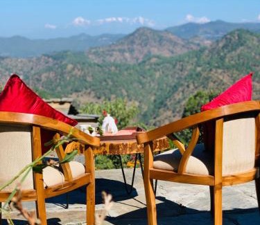 Kaul Cabin | Itmenaan Estate in the Himalayas