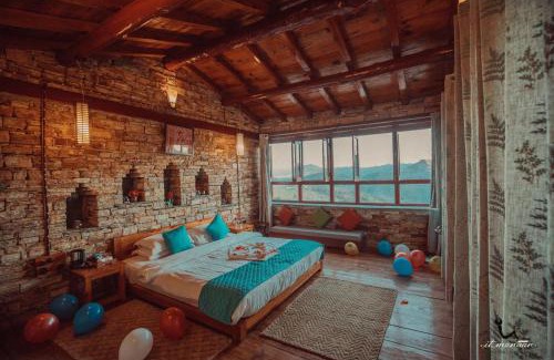 Kaul Cabin | Itmenaan Estate in the Himalayas