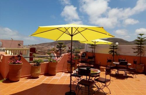 Mirleft House | ITRANE GUEST HOUSE