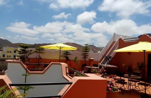 Mirleft House | ITRANE GUEST HOUSE