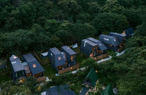 Huadu House | iTree Butterfly's Forest Guangzhou Huadu