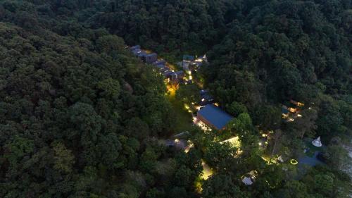 Huadu House | iTree Butterfly's Forest Guangzhou Huadu