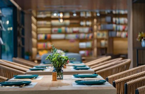 Huicheng Qu House | iTree Guanhu Academy Huizhou West Lake