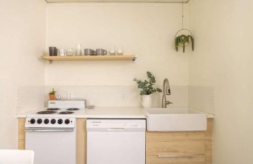 North End Apartment | Its Back Historic Flat in Downtown Boise