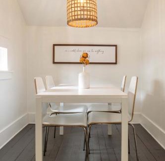 North End Apartment | Its Back Historic Flat in Downtown Boise