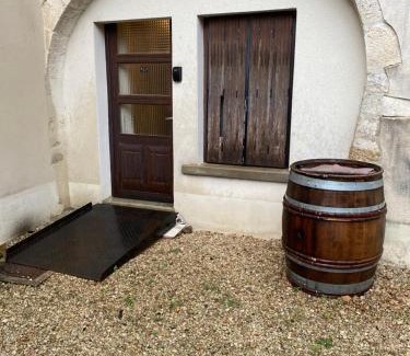 La Chapelle-Vaupelteigne Apartment | Its chablis Time