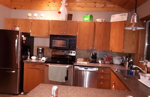 Okanagan-Similkameen House | its five oclock somewhere tulameen bc