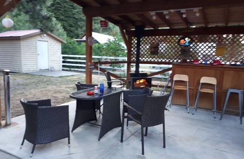 Okanagan-Similkameen House | its five oclock somewhere tulameen bc