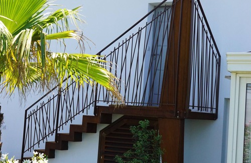 Bidart Apartment | ITSAS ONDOA next to the sea Apartment T3 crossing ground floor in the villa