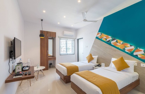 Coimbatore Hotel | Itsy By Treebo - Corner stay