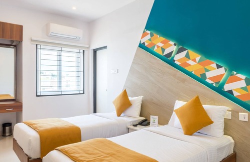 Coimbatore Hotel | Itsy By Treebo - Corner stay