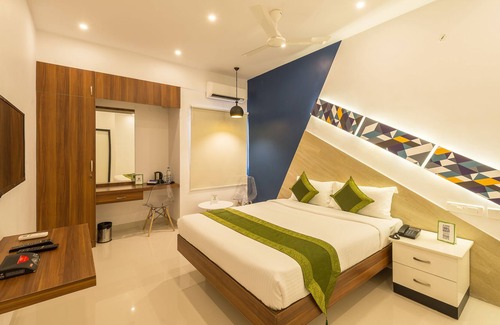 Coimbatore Hotel | Itsy By Treebo - Corner stay