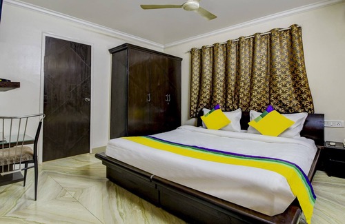 Kalyani Nagar Hotel | Itsy By Treebo - RG Cottage
