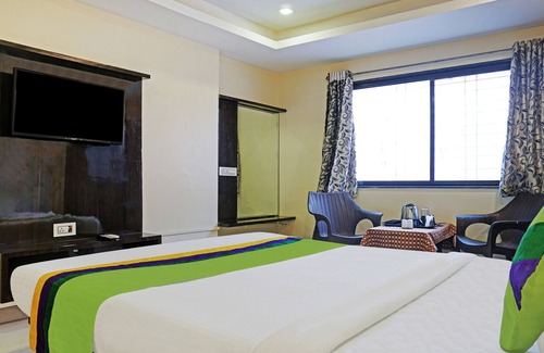 Pune Hotel | Itsy Hotels Chetan Executive Hadapsar Phursungi