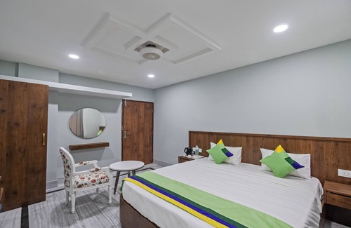 Bhubaneshwar Hotel | Itsy Hotels Greenland Jungle View