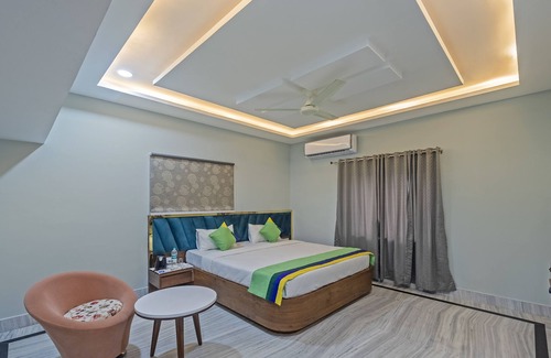 Bhubaneshwar Hotel | Itsy Hotels Greenland Jungle View