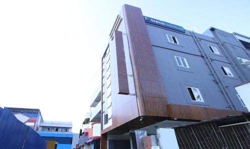 Gandhipuram Hotel | Itsy Hotels Jansi Residency