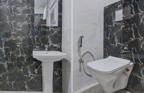 Roorkee Hotel | Itsy Hotels K K Residency Staywell