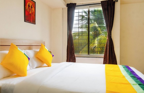 Mundhwa Hotel | Itsy Hotels Opal Suites, Mundhwa, Near Koregaon Park