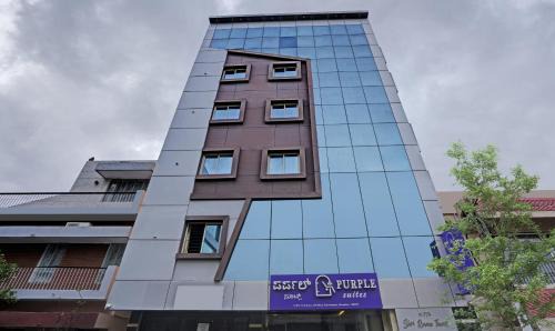 Koramangala Hotel | Itsy Hotels Purple Suites