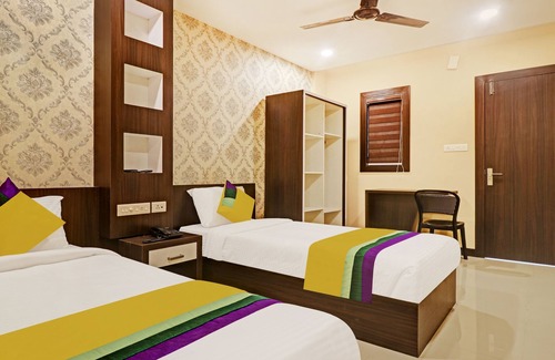 Manjeri Hotel | Itsy Hotels Sapphire Residency