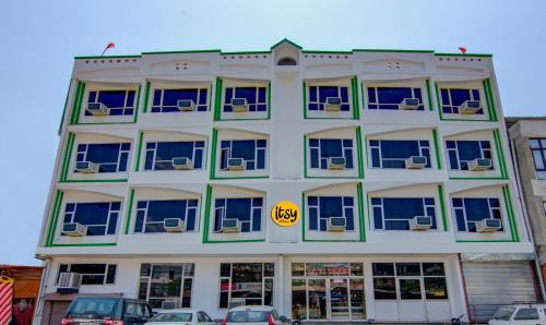 Katra Hotel | Itsy Hotels Satya Shree