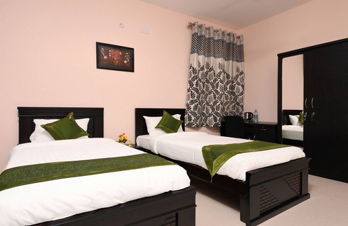 HSR Layout Hotel | Itsy Hotels Shivas Kuteera