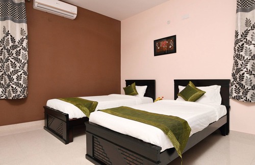 HSR Layout Hotel | Itsy Hotels Shivas Kuteera