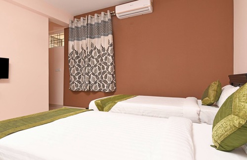 HSR Layout Hotel | Itsy Hotels Shivas Kuteera