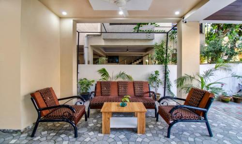 Nagpur Hotel | Itsy Hotels Shri Guru Service Apartment