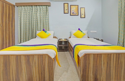 Bhubaneshwar Hotel | Itsy Hotels Sidhartha Residency