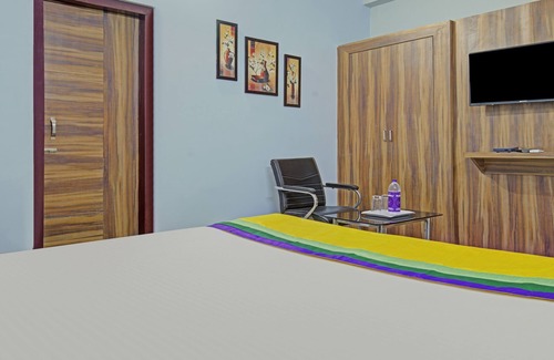 Bhubaneshwar Hotel | Itsy Hotels Sidhartha Residency