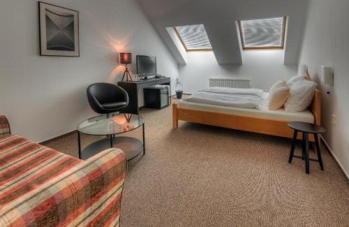 Chvalovice Hotel | Itvv
