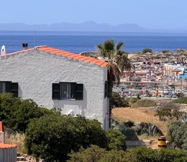Cala en Forcat House | Itxas Gain villa con acceso directo Calan Forcat