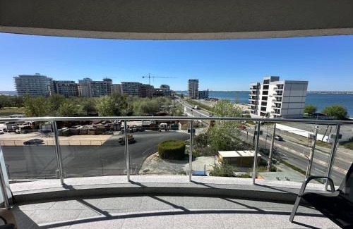 Constanta Apartment | Iuliana 1 Casa Del Mar-Mamaia Nord
