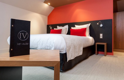 Bas de Venoix Hotel | Ivan Vautier