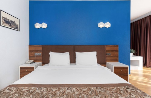 Tbilisi Hotel | Iveria Inn Tbilisi