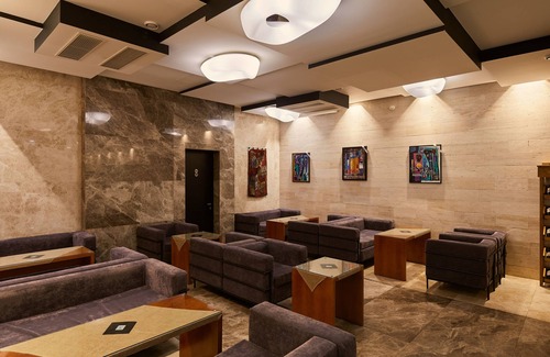 Tbilisi Hotel | Iveria Inn Tbilisi