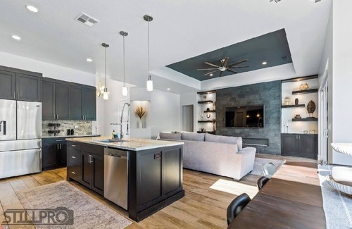 Ivins House | Ivins Oasis : Private Hot Tub & Pool