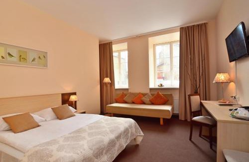 Old Town Hotel | Ivolita Vilnius