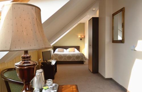 Old Town Hotel | Ivolita Vilnius