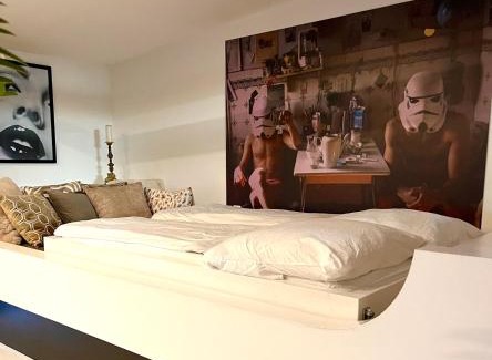 Neuwied Apartment | Ivory (car) loft/Carloft